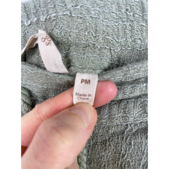 Soft Surroundings Linen Pants PM - Picture 4 of 6